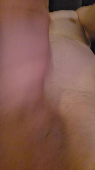 Pleasure masturbation with my cock until I cum i like to play with my cock and fingers my small tight but hole use sperm ase lub
