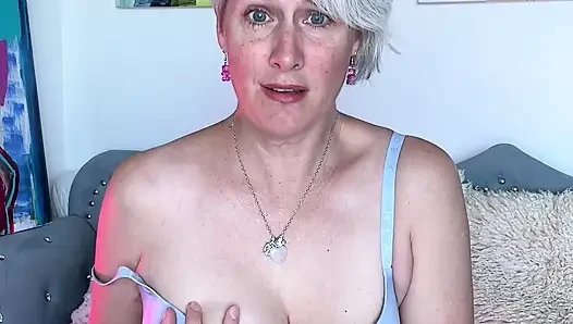 StepMommy Made Me Cum On My Birthday - JOI