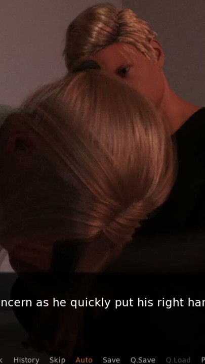 Jessica Choices #2 - Karl and Paris enjoyed Jessica's pussy ... The guard looked at Jessica's pussy | Clip 1