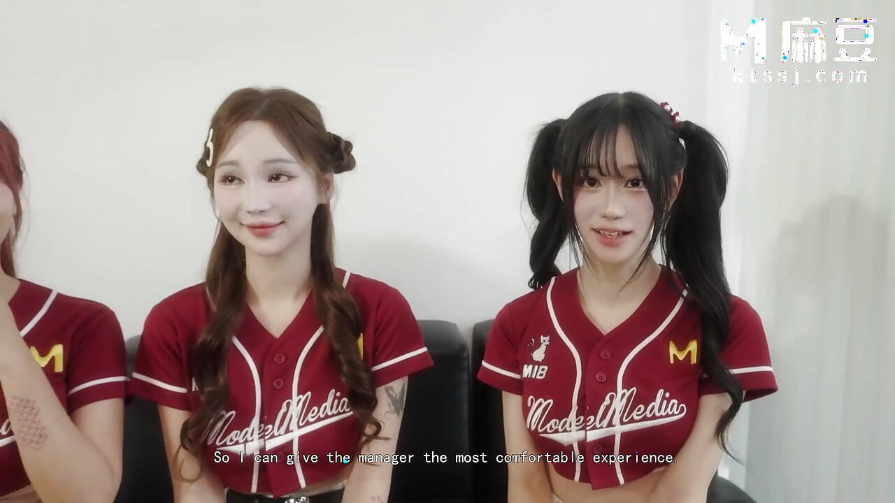 ModelMedia Asia - Sydkoreanske cheerleaders private gruppesexfester