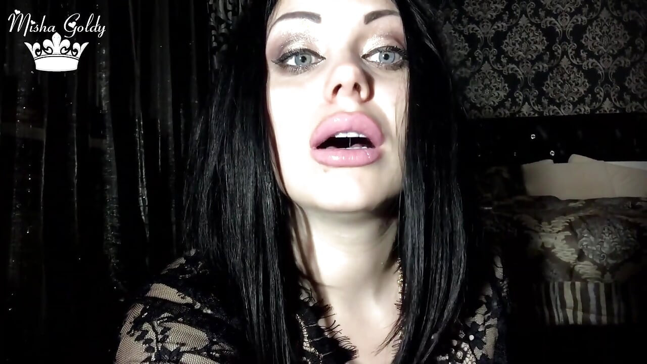 You Will Give Eveything for My Big Sexy Lips