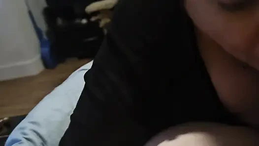 Этот минет-доктор высосал мою душу прямо из моего тела