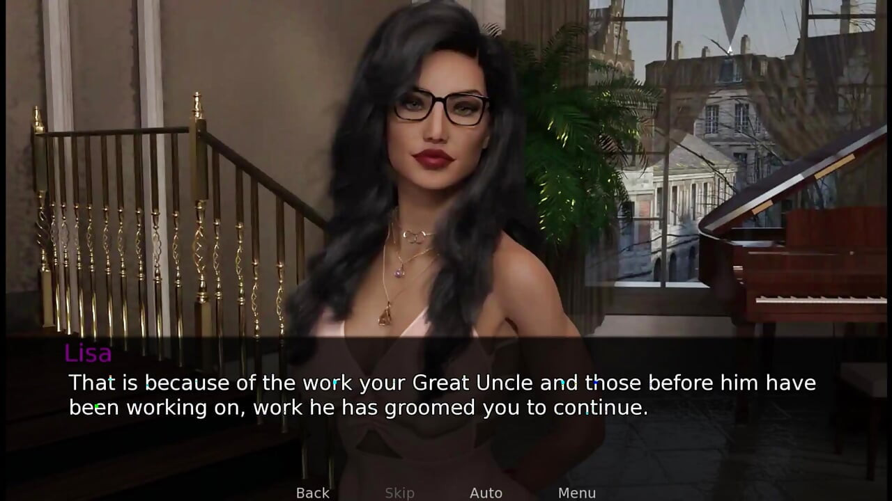 MILF du patrimoine - Milfylicious - Ep01