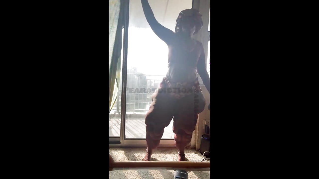 헐렁한 피부 풀 영상