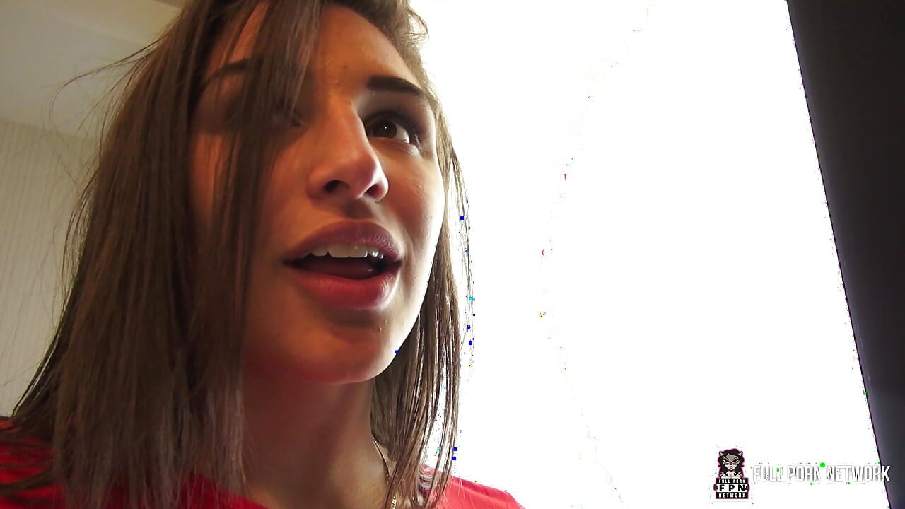 FullPornNetwork - Abella Danger 在 James Deen 接管粗暴之前準備塞子