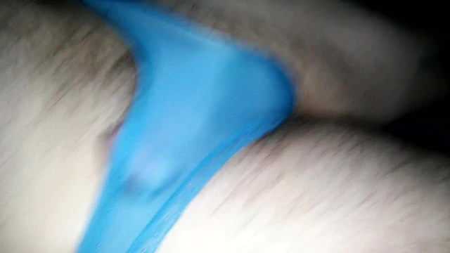 Getting ready to jerk off