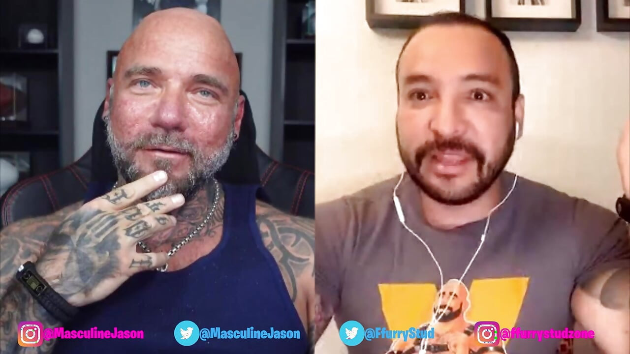 Porn Star Confessions - Julian Torres (episode 6)