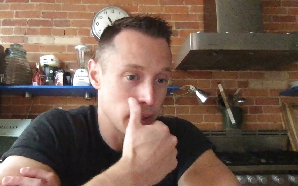 Blake Tied to a Bridge Live Chat