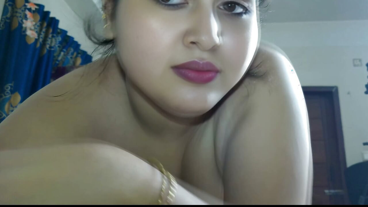 Full Face Doggy Style Sex with Bangla Talking - Real Bangladeshi Couple Big Ass