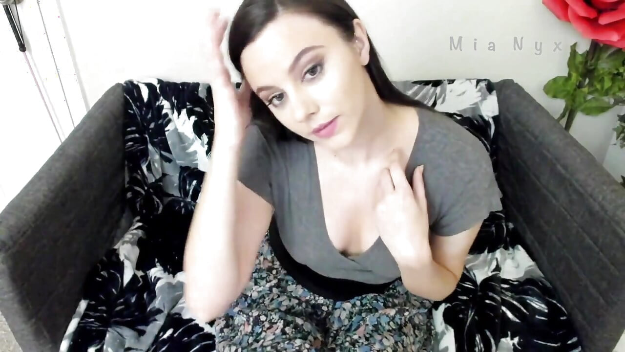 Craving your cum in my ass JOI countdown