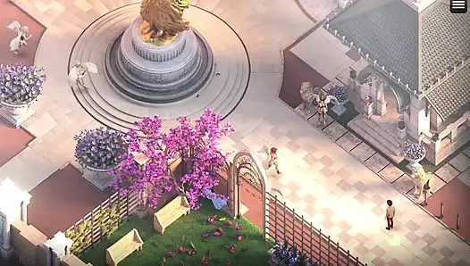 Gameplay lengkap - simfoni ular, bagian 33