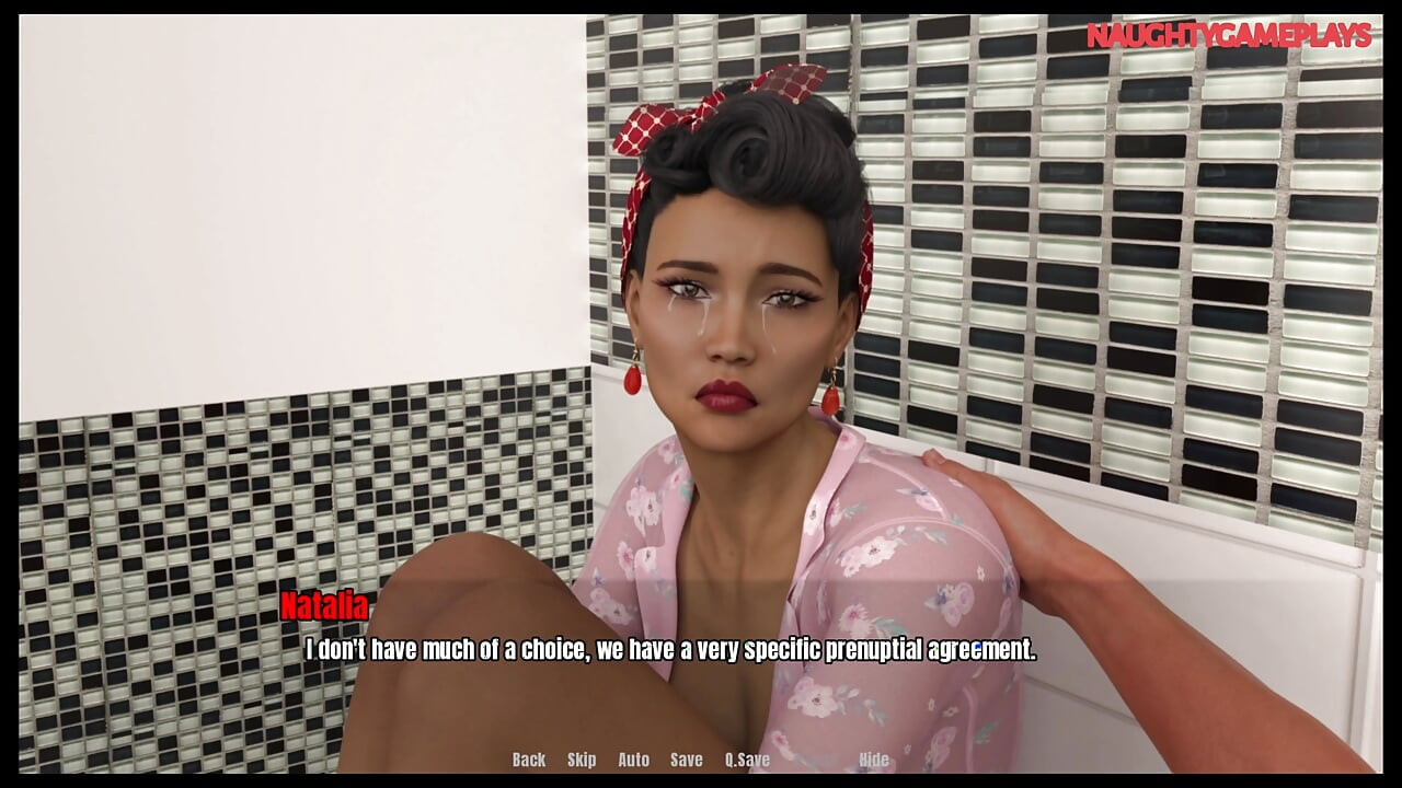 Grandmas House (part 09) by Moonbox