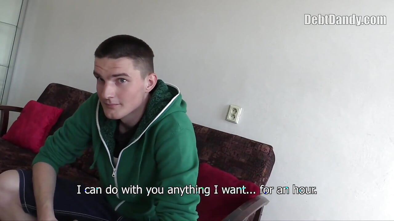 Czech Hunter - Young Amateur Decides to Deepthroat Cock for Pay