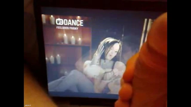Chanelle Hayes Laptop Cum Tribute (I Want It Music Video)