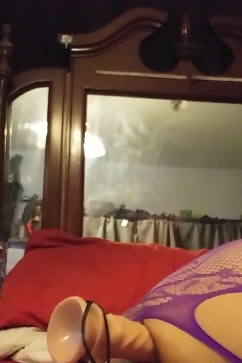 Had 5 realistic cocks