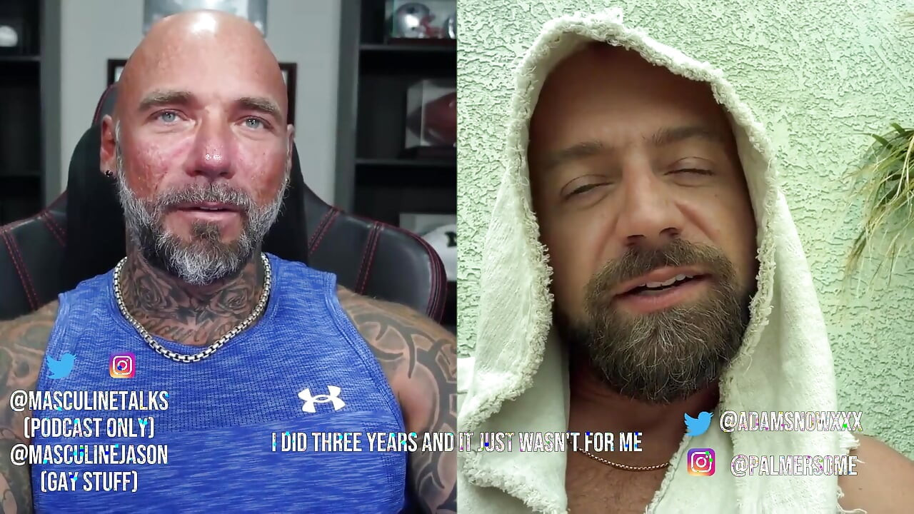Porn Star Confessions - Adam Snow (episode 73)