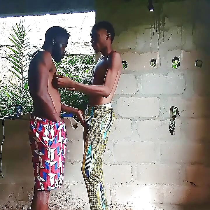 Fucking in Uncompleted Building and Getting Fresh Air