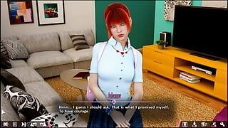 Double Homework Ep8 - Part 46 - My Secret Unveiled By MissKitty2K