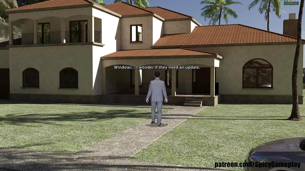 Avanture Vili D: žena oprašta mužu što ju je prevario na EP 27