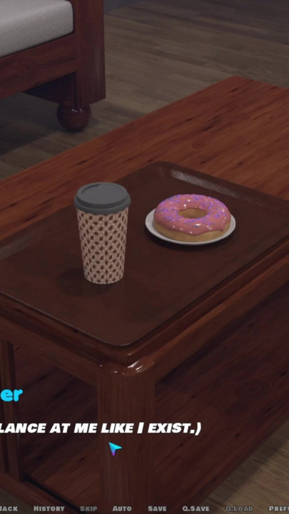 Svart hår Big Ass MILF Boss er så sexy - MILF Obsession Part 01 By Dan Games - 3D Game | Klipp 2