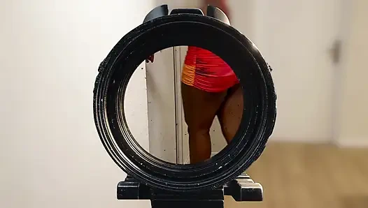 Met My Sexy MILF stepmom at the Club. She Took Me Home. BBC Riding and Huge Ass Load