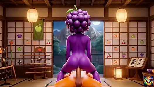 Tatami Room Passion - AI Hentai ASMR