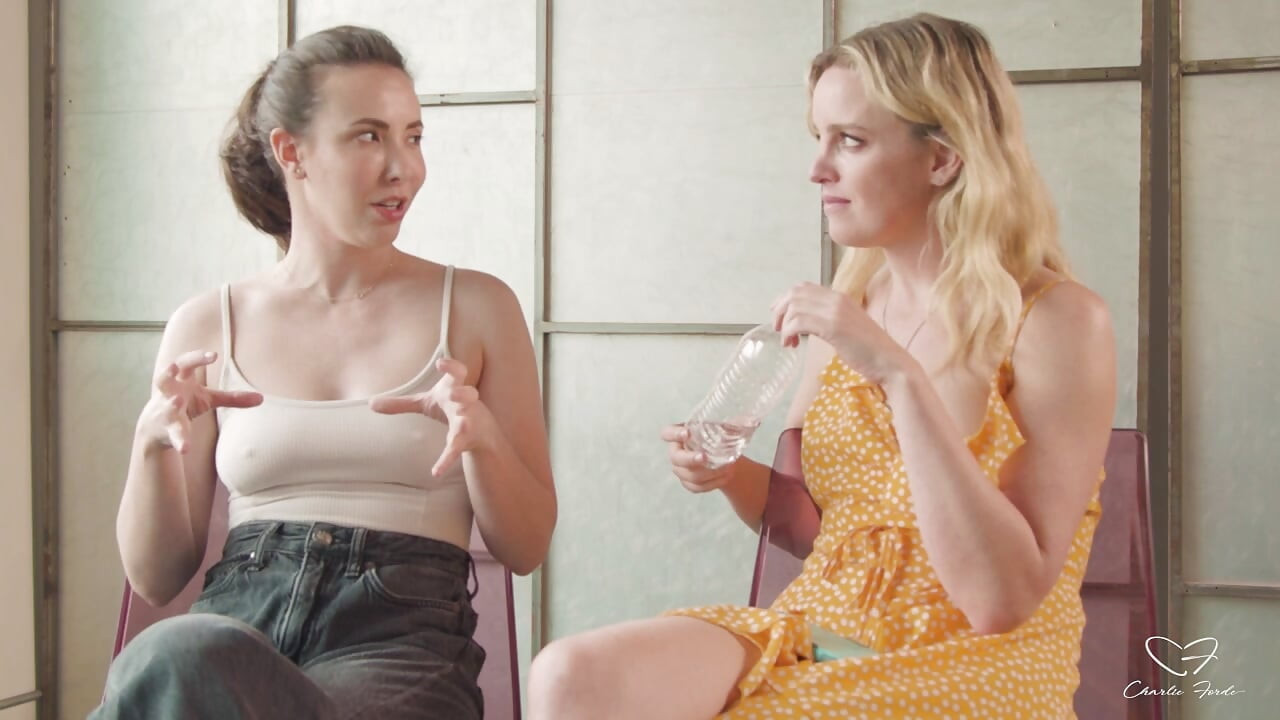 Interview: Directing Vs Performing Featuring Charlie Forde, Casey Calvert