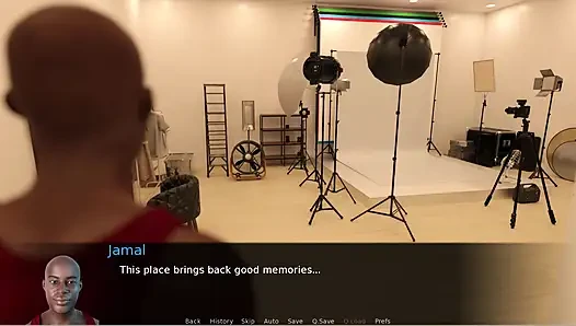 Pemandu sorak 4 apa yang dilakukan gadis-gadis di klub striptis