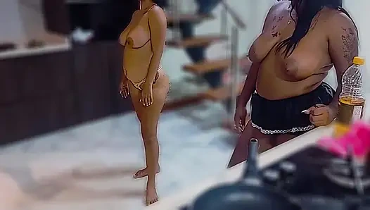 South Merican Goon Room Cooking 2