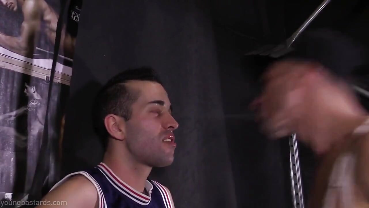 Surprise Punishment Fuck for Cheeky Rafa Marco