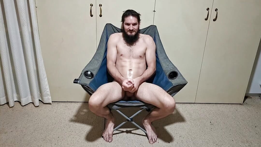 Two handed AMATEUR handjob with HAPPY ENDING