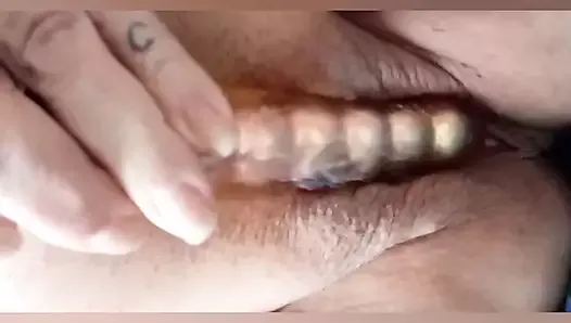 Masturbation solo orgasm