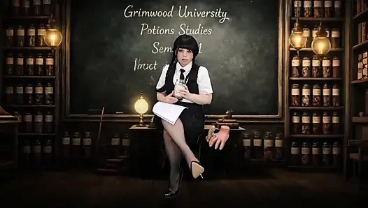 Lenara Grimwood iksir numarası 9