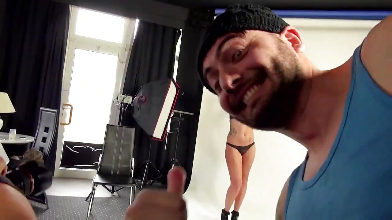 Backstage fuckers!!!!