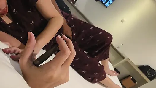 Dul kadının rüya oyunu