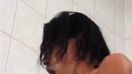 Cute Teen From Germany Got Fucked in the Bathtub