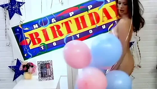 Ulang tahun ke-18 Linsey