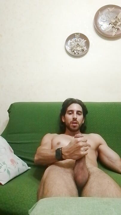 אני מאונן חזק