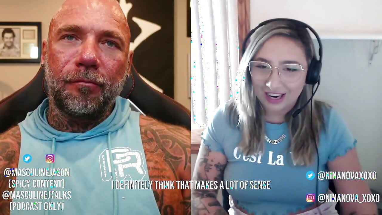 Porn Star Confessions - Nina Nova (episode 176)
