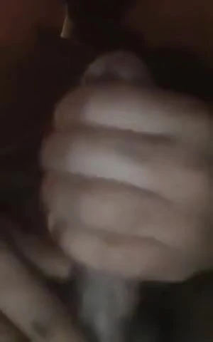 Indian guy masturbating