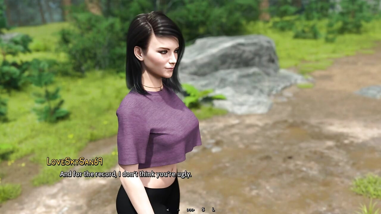 Summer Heat - parte 17 sexy culo para correr por Loveskysan69