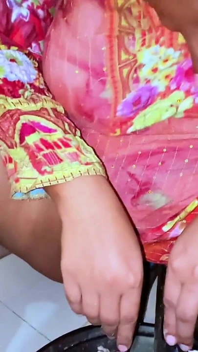 Memorable moment from "Desi Sex: I fuck My Stepmom In Kitchen When She was Cocking Without Pant &amp; Half Naked Also She"