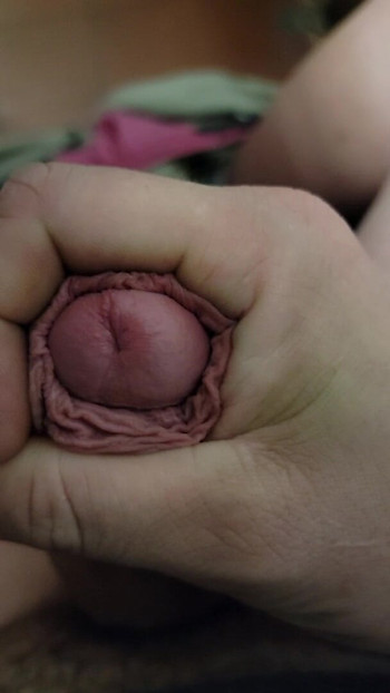 More edging
