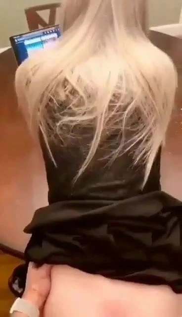 Bend over and creampie slut