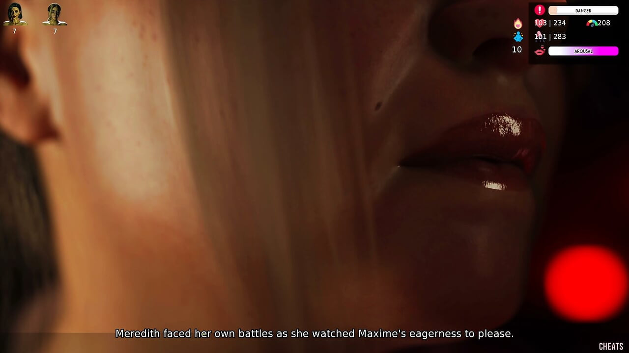 The Art of Seduction (part 27)