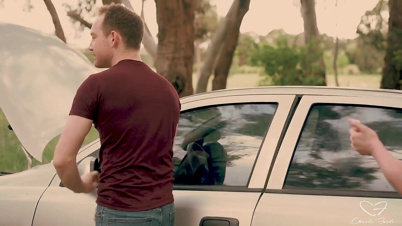 Homeward bound - parte 1: Lost com Charlie Forde, Caleb Arcane