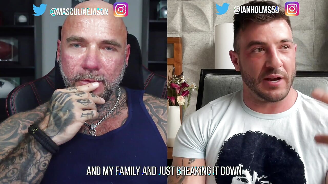 Porn Star Confessions - Ian Holms (episode 13)