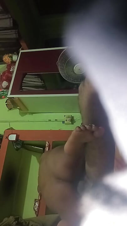 Indian Step Sister Cowgirl Position