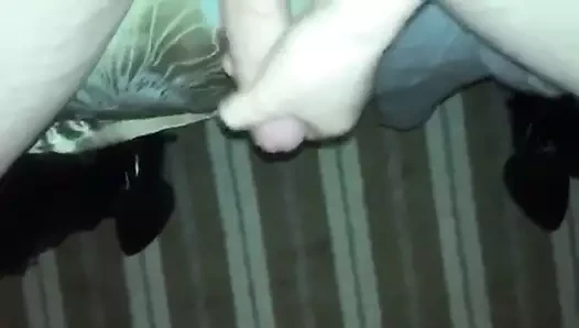 Cum içinde pvc çizmeler
