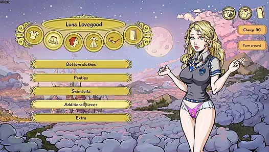 Luna si penyihir polos [bagian 03] Koleksi Animasi + Unduh Game 18+ Game Seks